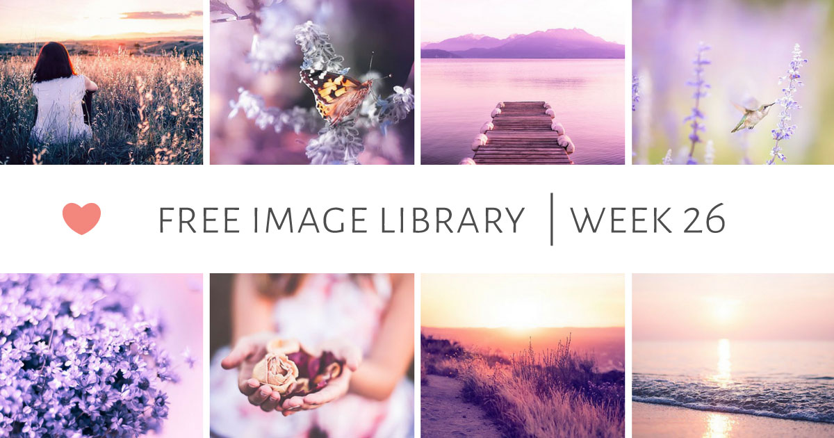 week 26 - free images