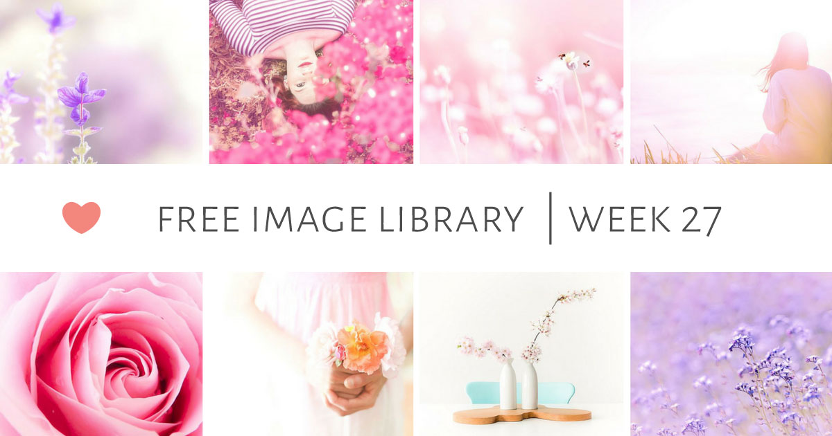Free Image Library – Week 27