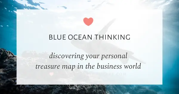 The Magic of Blue Ocean Thinking